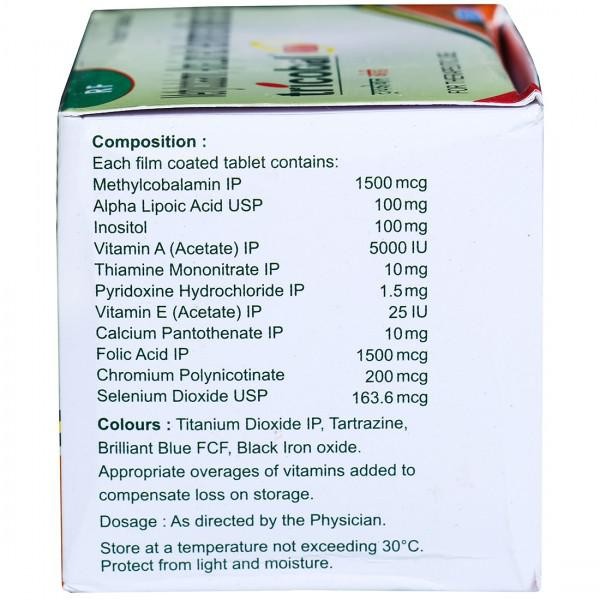 Tricobal OD Tablet