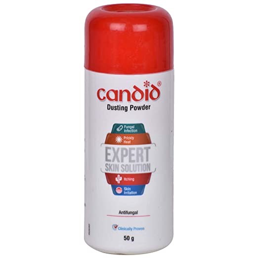 Candid Dusting Powder