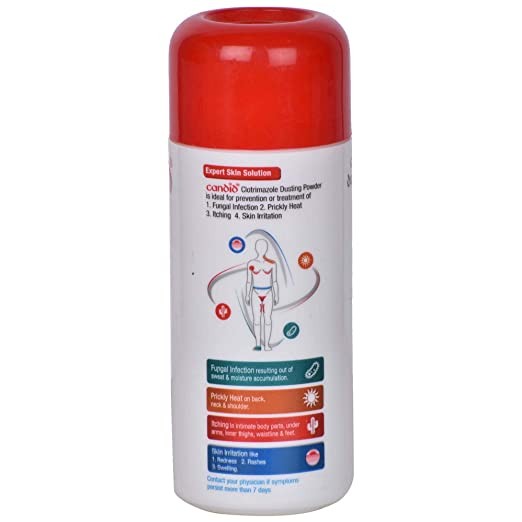 Candid Dusting Powder