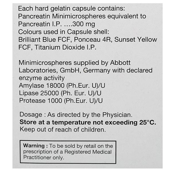 Creon 25000 Capsule