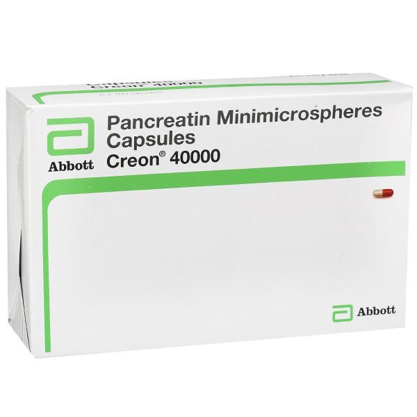 Creon 40000 Capsule