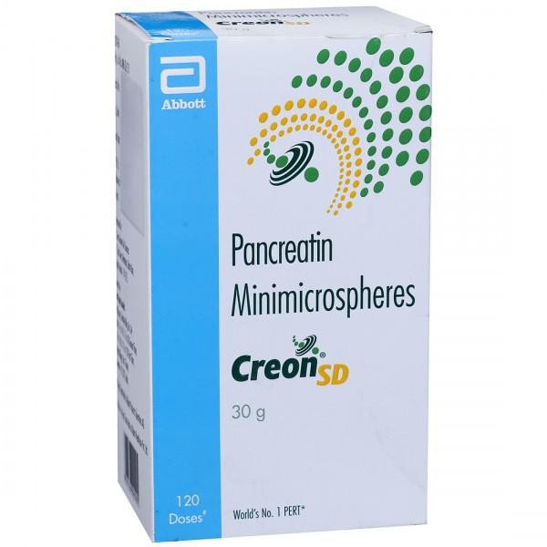Creon SD Minimicrospheres