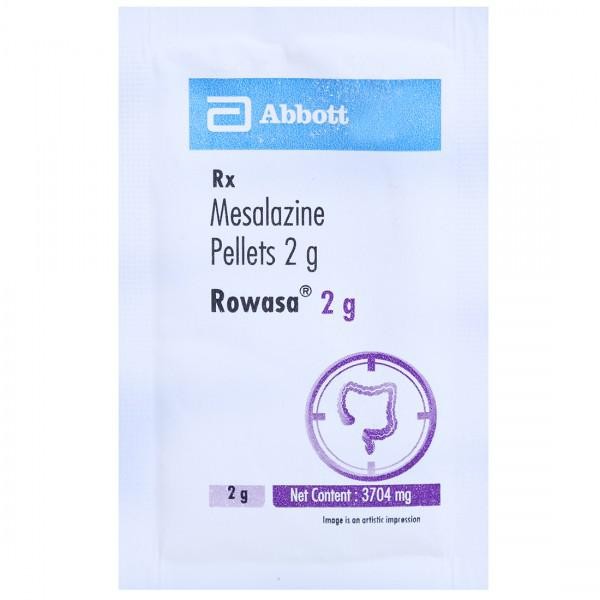 Rowasa 2g Pellets