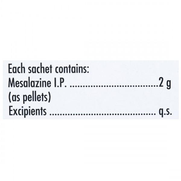 Rowasa 2g Pellets