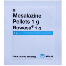 Rowasa 1gm Pellets