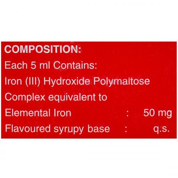 Globiron Syrup (200ml)