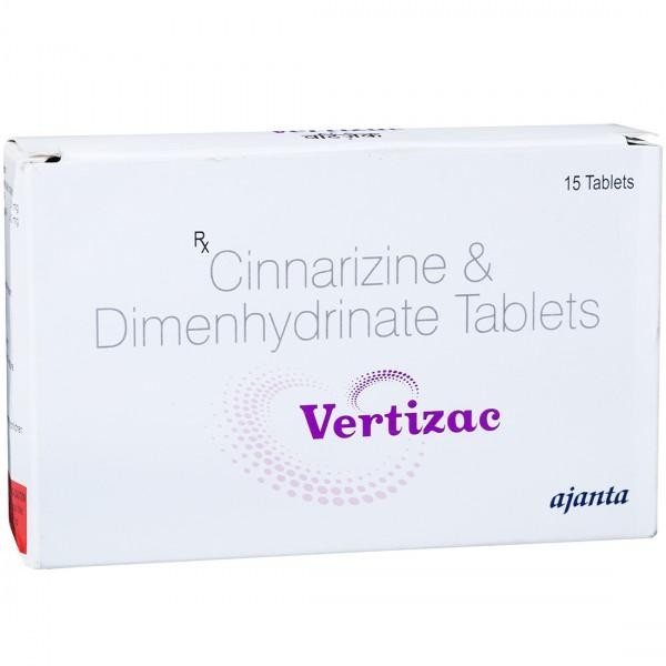 Vertizac Tablet