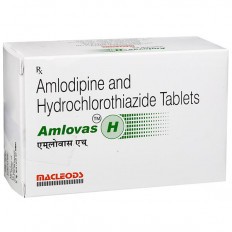 Amlovas H Tablet