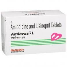 Amlovas L Tablet