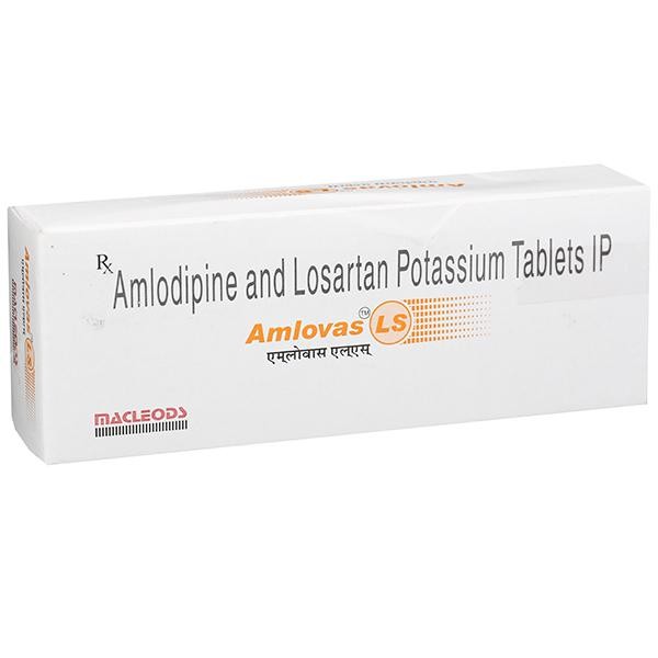 Amlovas LS Tablet