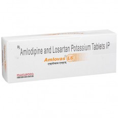 Amlovas LS Tablet