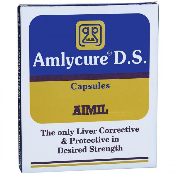 Aimil Amlycure D.S. Capsule (20 Capsule)