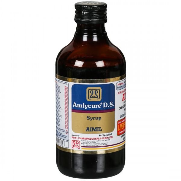 Aimil Amlycure DS Syrup (200ml Syrup)