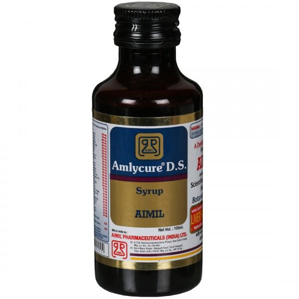 Aimil Amlycure DS Syrup