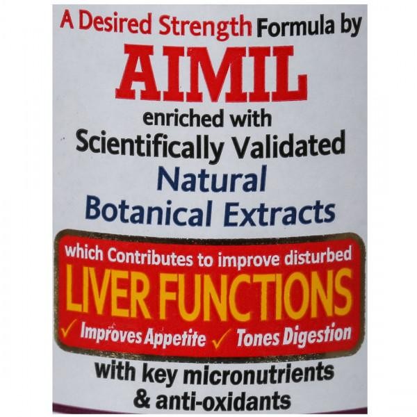 Aimil Amlycure DS Syrup