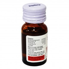 Clearwax Ear Drop