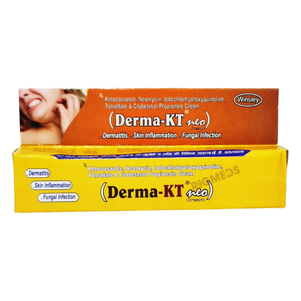 Derma Kt Cream Neo