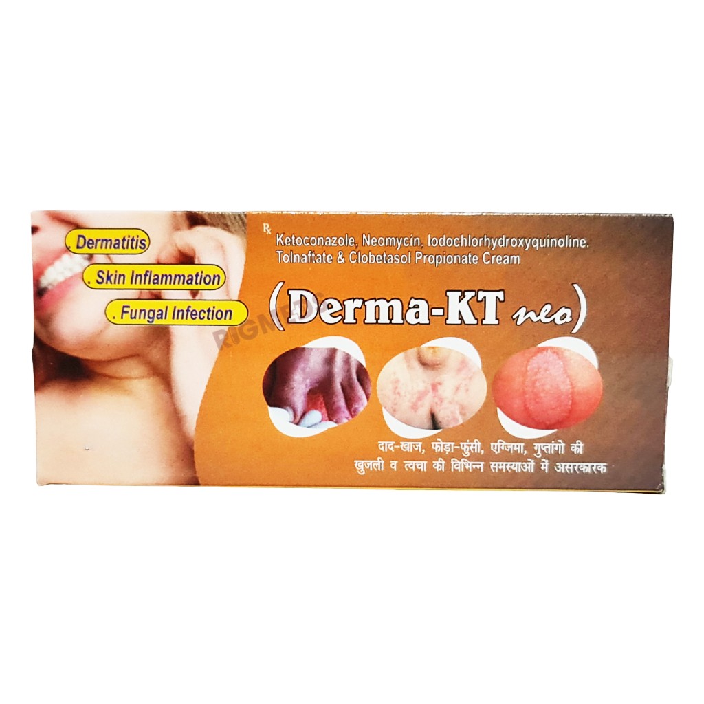 Derma Kt Cream Neo