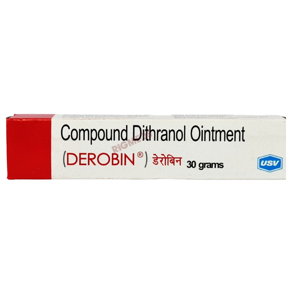 Derobin Ointment