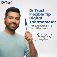 Dr Trust USA Flexible Tip Digital Thermometer 604