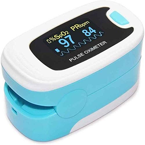 Omron CMS50N Contec Pulse Oximeter