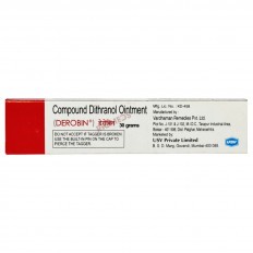 Derobin Ointment