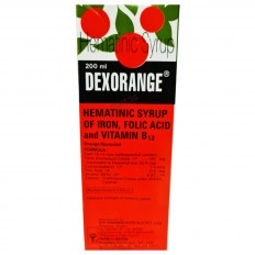 Dexorange Syrup