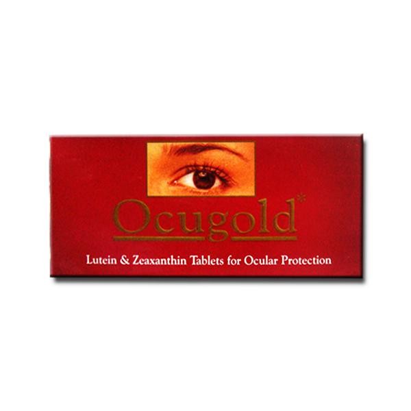 Ocugold Tablet