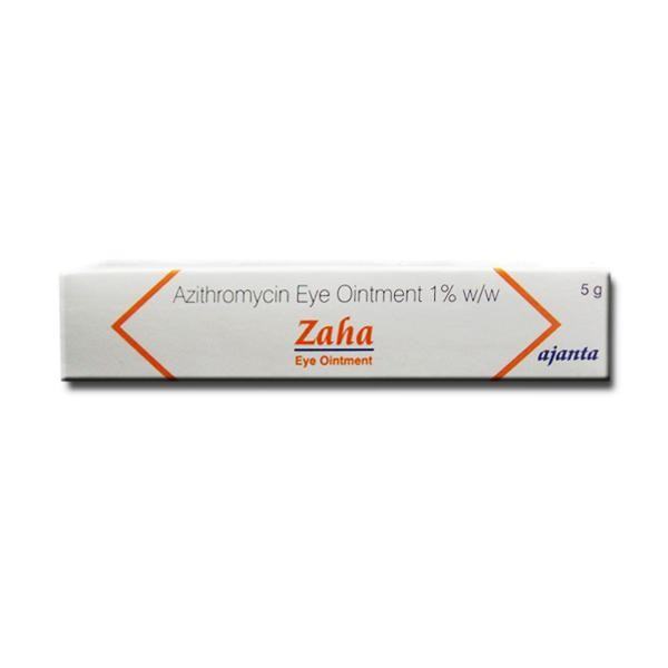 Zaha Eye Ointment