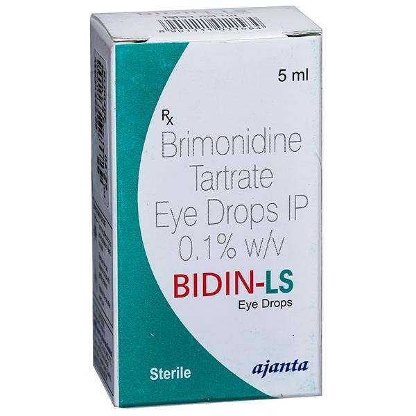 Bidin LS Eye Drop (5ml)