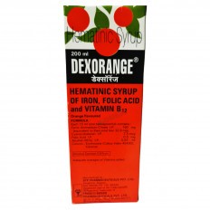 Dexorange Syrup