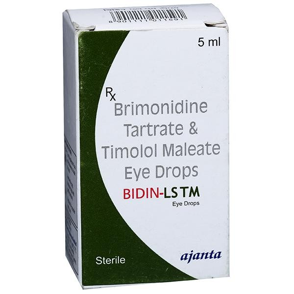 Bidin LS TM Eye Drop