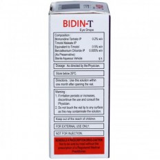 Bidin T Eye Drop