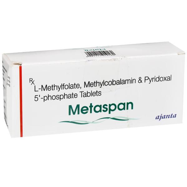 Metaspan Tablet