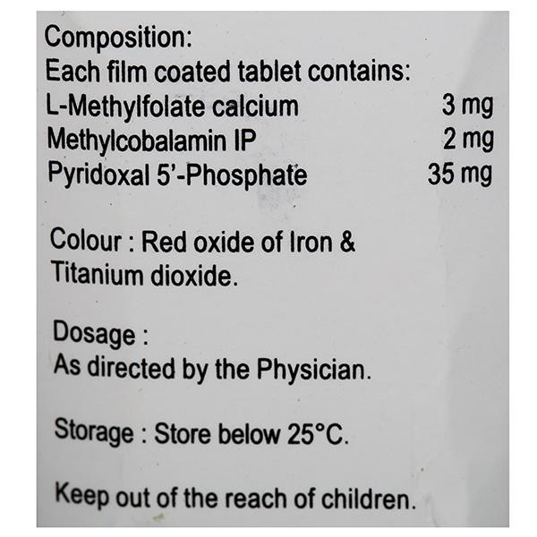 Metaspan Tablet