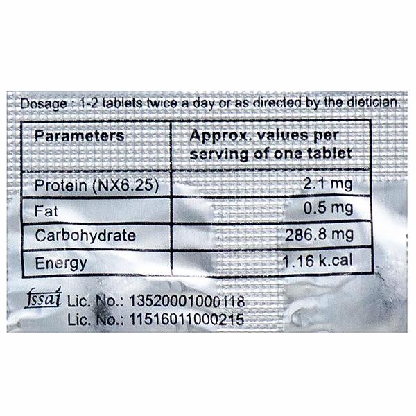 Metaspan Plus Tablet