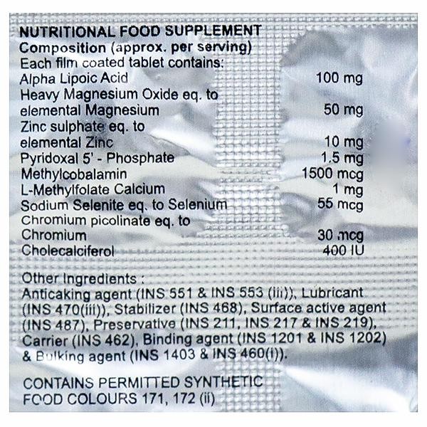 Metaspan Plus Tablet