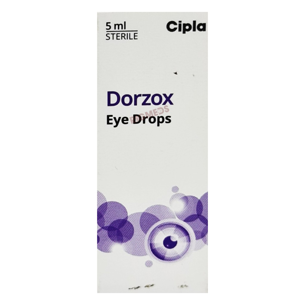 Dorzox Eye Drop