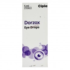 Dorzox Eye Drop