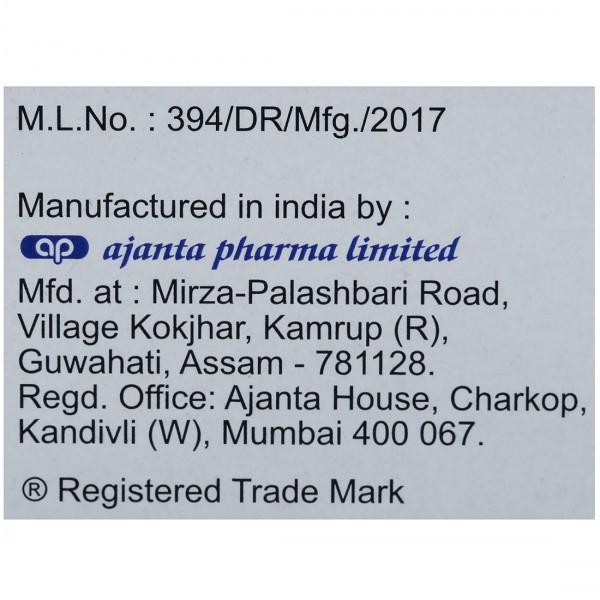 Met XL AM 25/5 Tablet PR