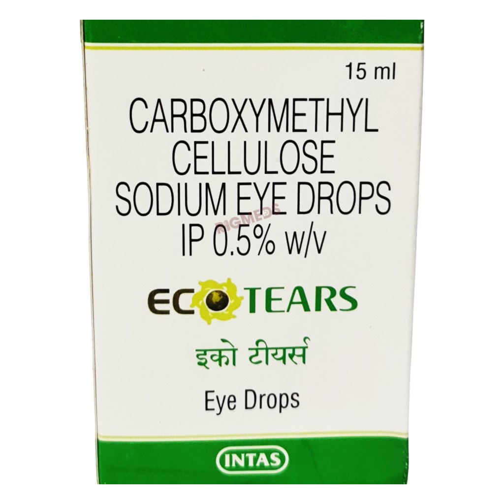 Eco Tears Eye Drop