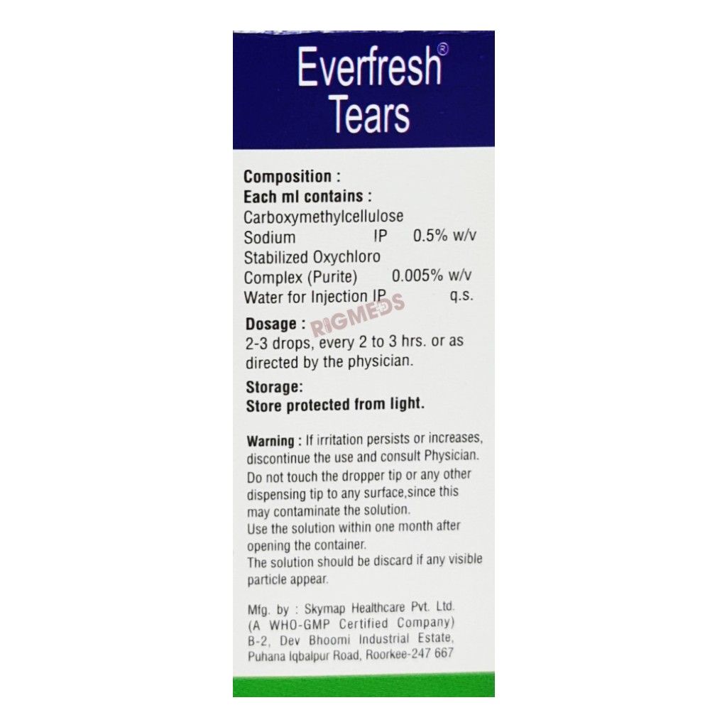 Everfresh Eye Drop