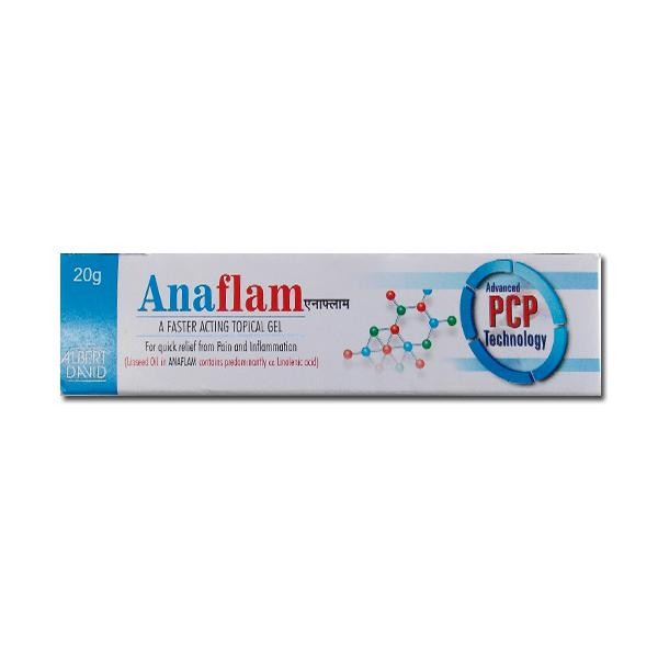 Anaflam Gel