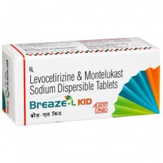 Breaze L KID Tablet DT