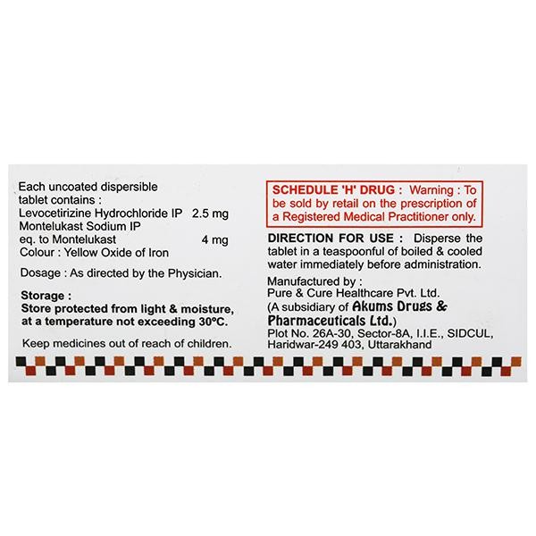 Breaze L KID Tablet DT