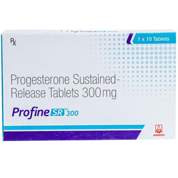 Profine SR 300 Tablet