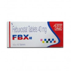 FBX 40 Tablet