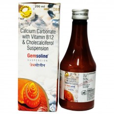 Gemsoline Syrup