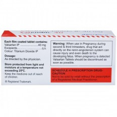 Valembic 40Mg Tablet