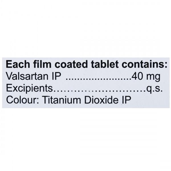 Valembic 40Mg Tablet
